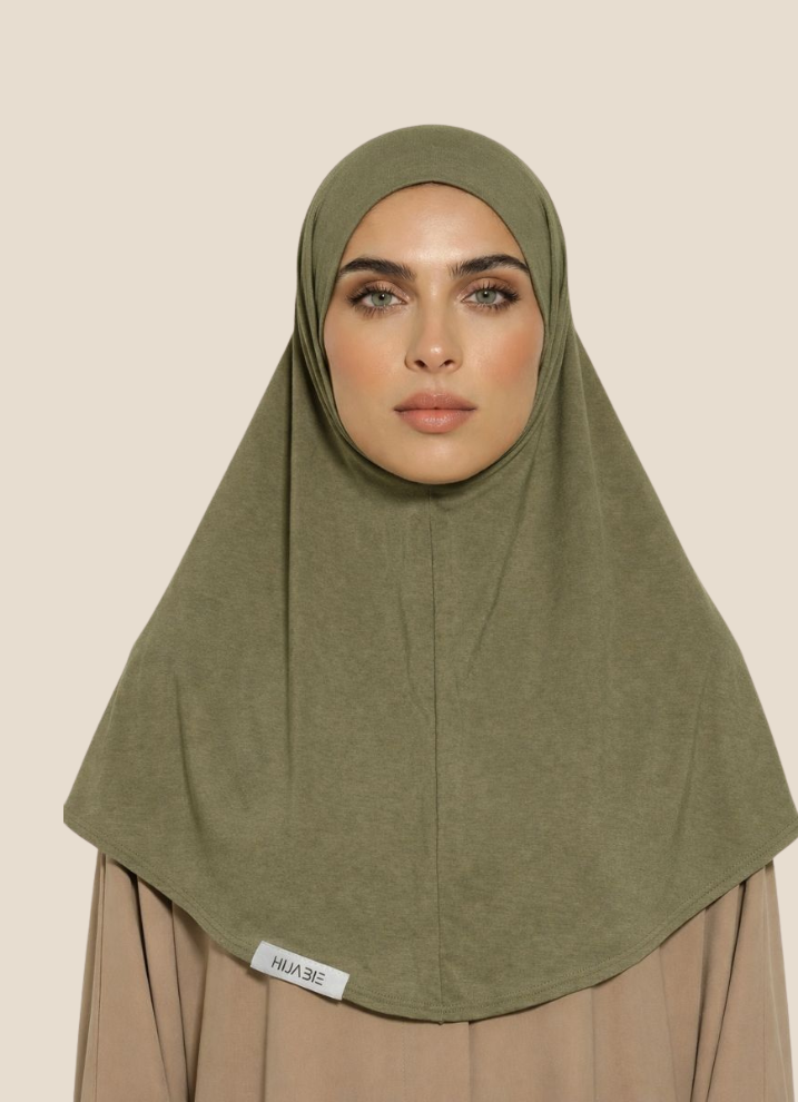 Bamboo Comfy Army Green