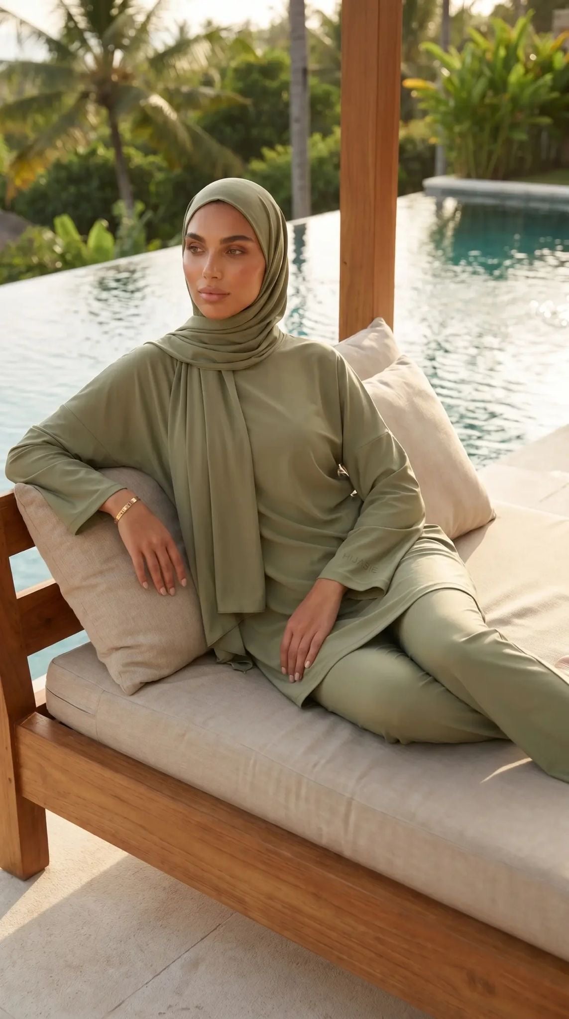 Burkini Matcha