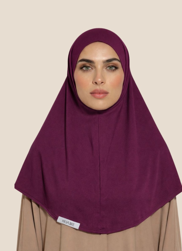 Bamboo Comfy Deep Purple