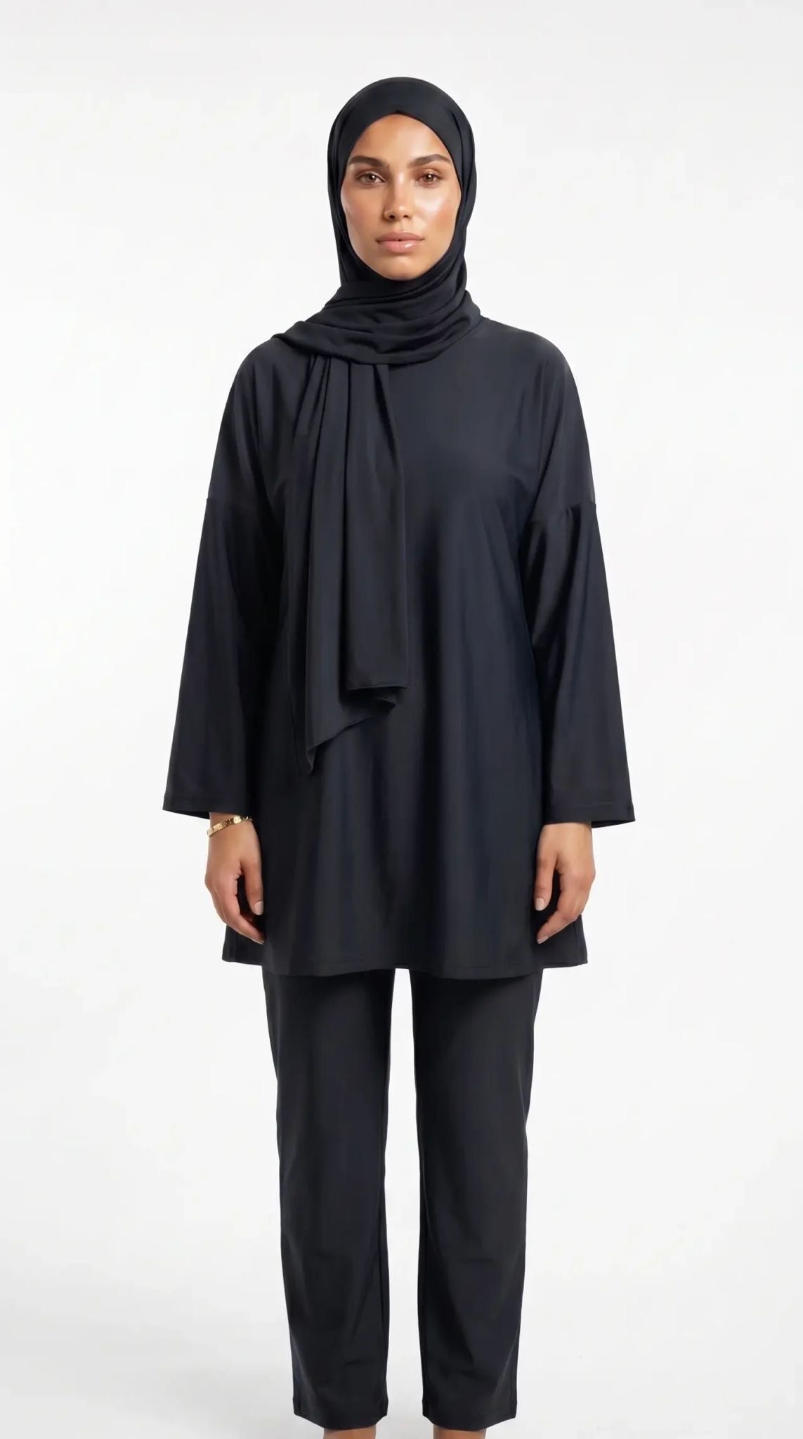 Burkini Noir Classic