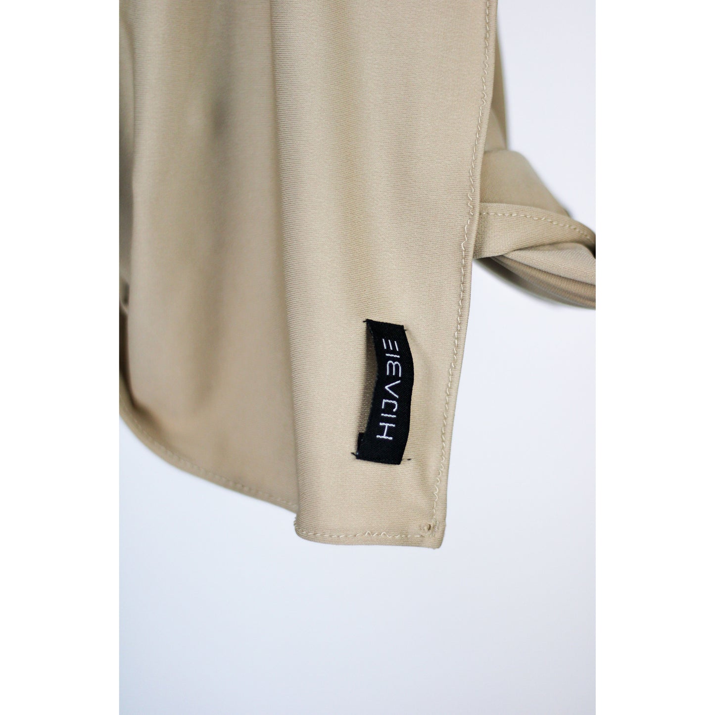 Premium Jersey Caramel