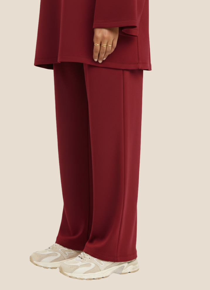 Signature Set - Burgundy