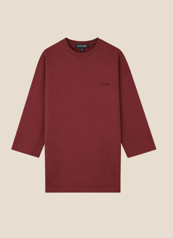 Signature Set - Burgundy