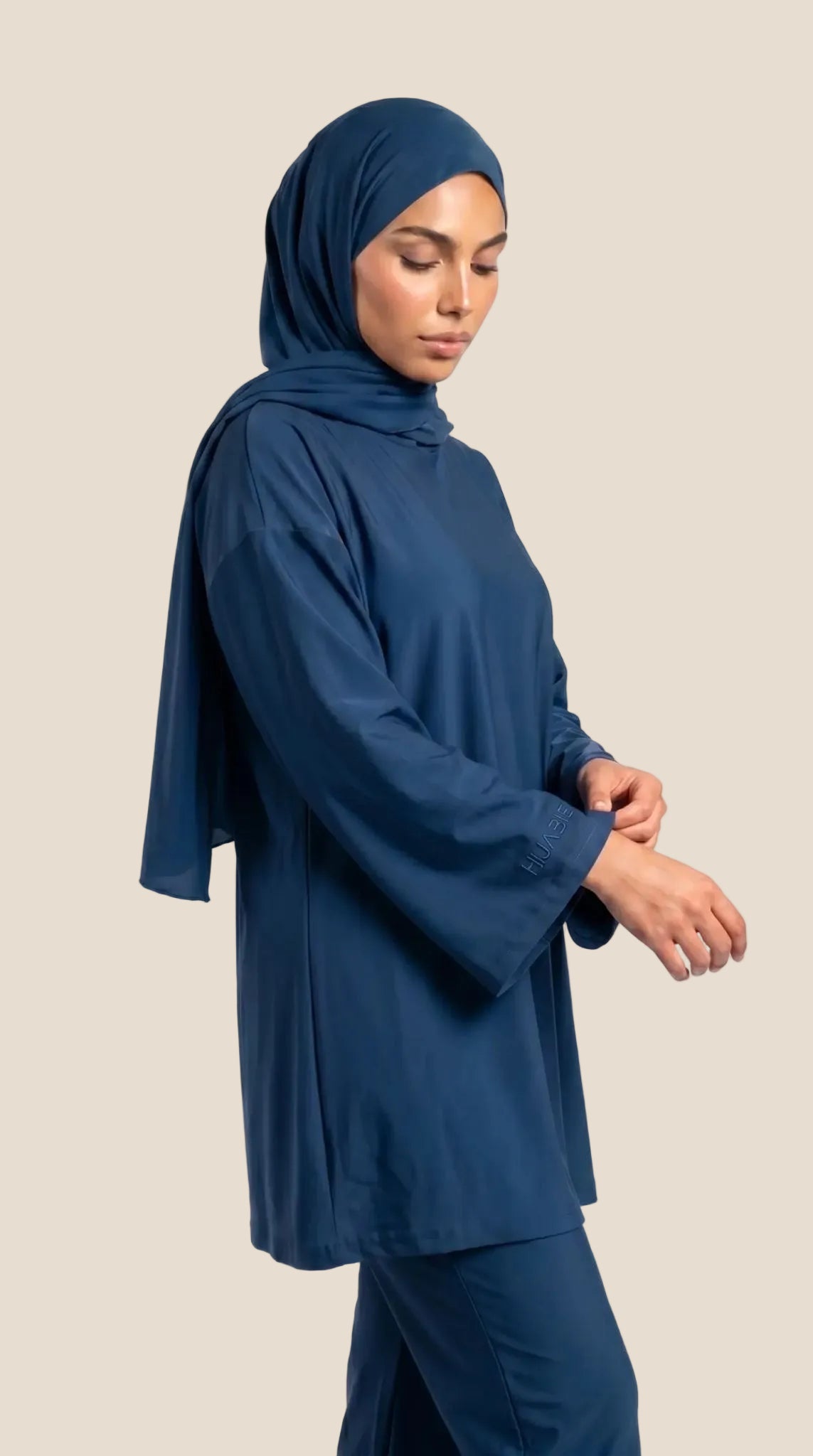 Burkini Royal Blue Grace