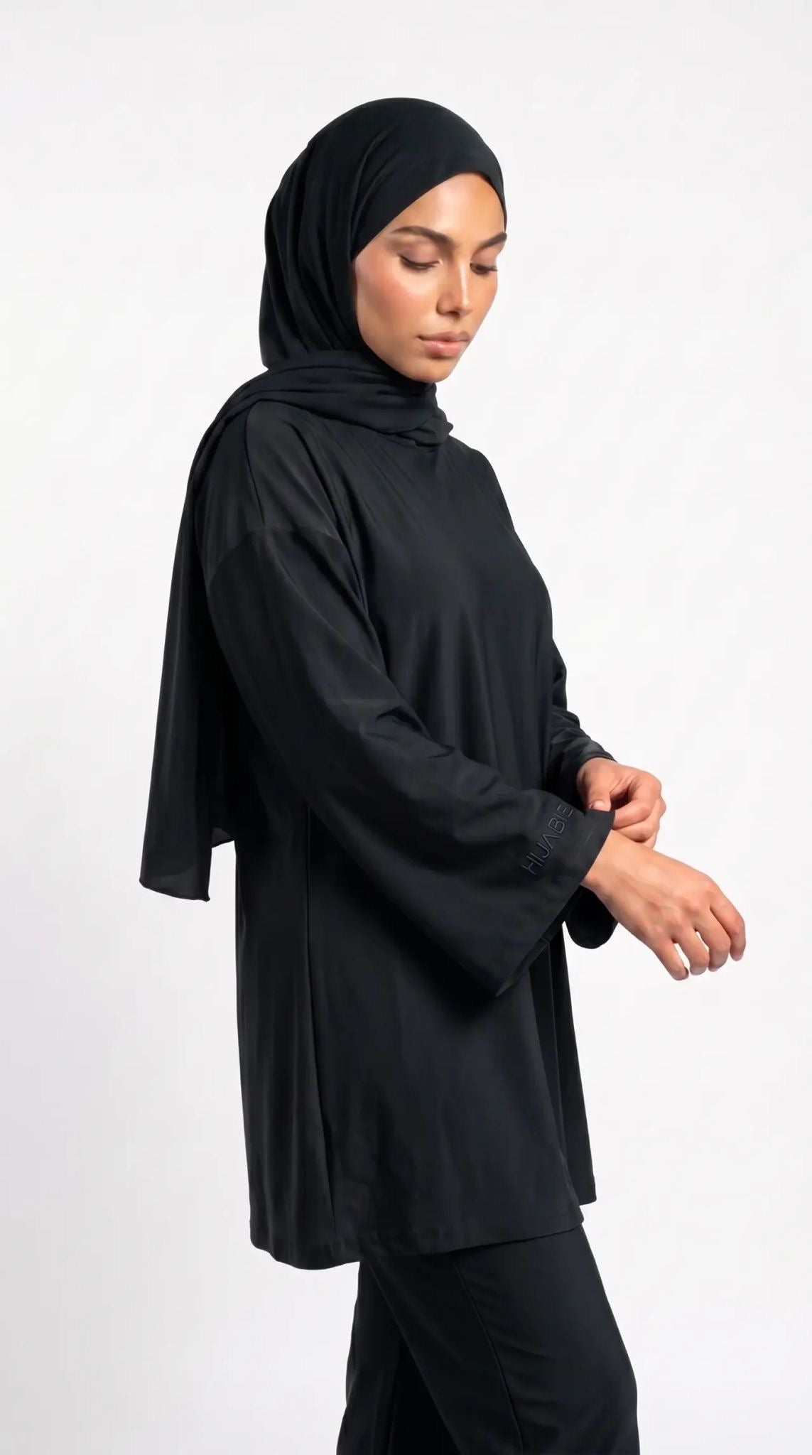 Burkini Noir Classic