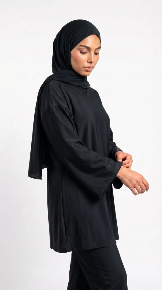 Burkini Noir Classic
