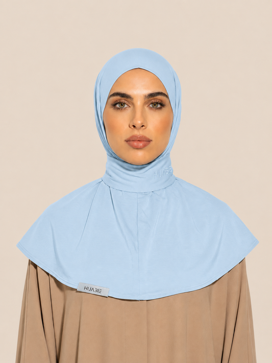Bamboo Comfy Ice Blue