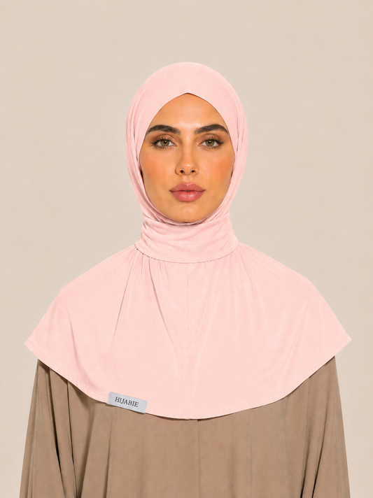 Bamboo Comfy Peach Blush