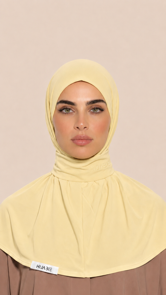 Premium Comfy Butter Yellow