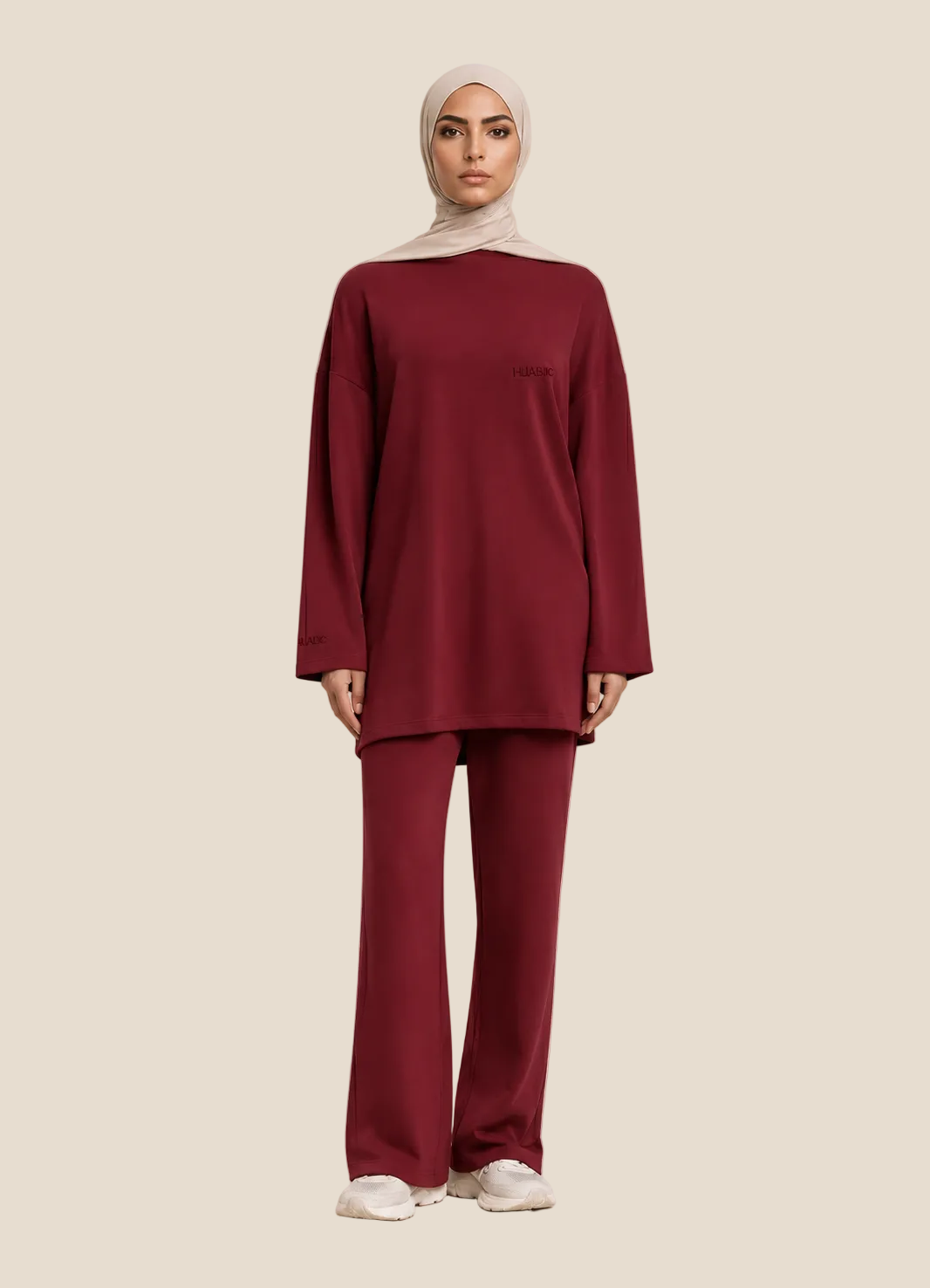Signature Set - Burgundy