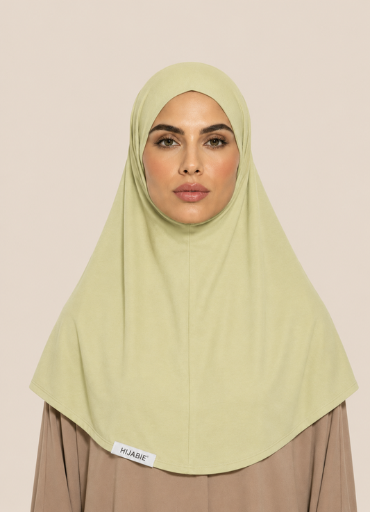 Bamboo Comfy Pistachio Cream