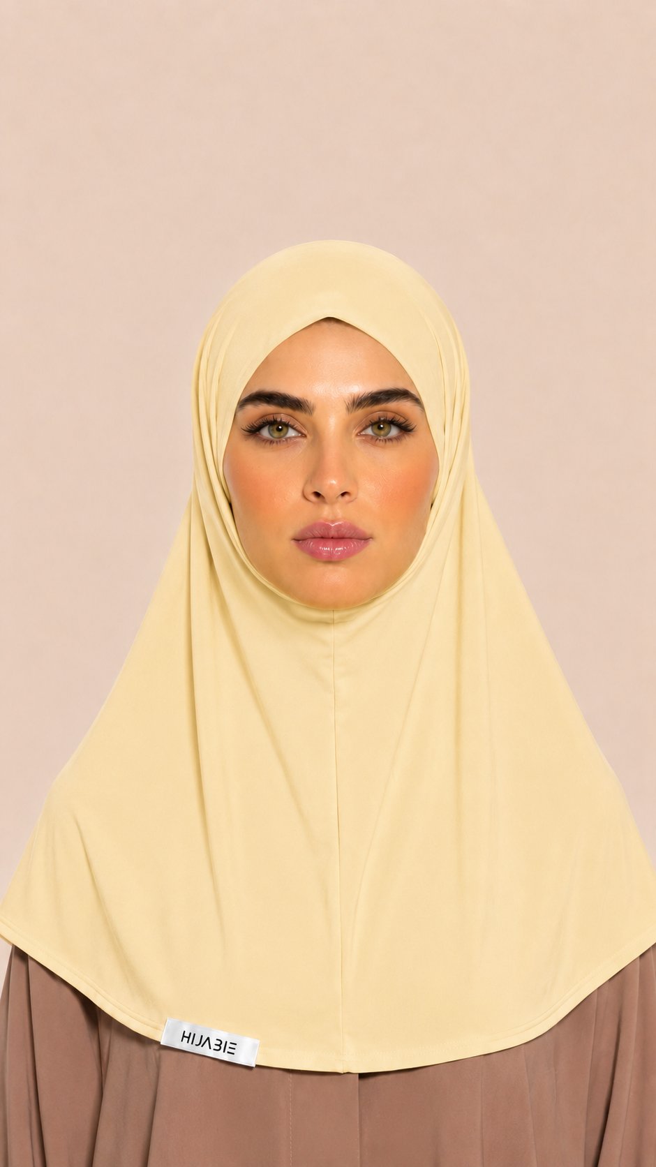 Premium Comfy Butter Yellow