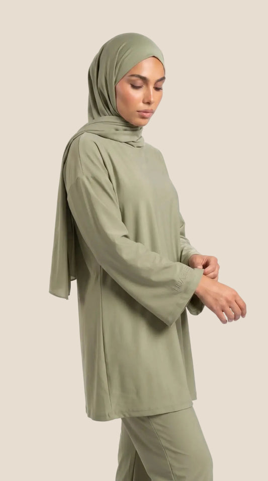Burkini Matcha