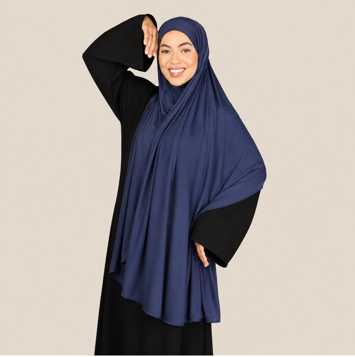 Bamboo Ribbel Blue
