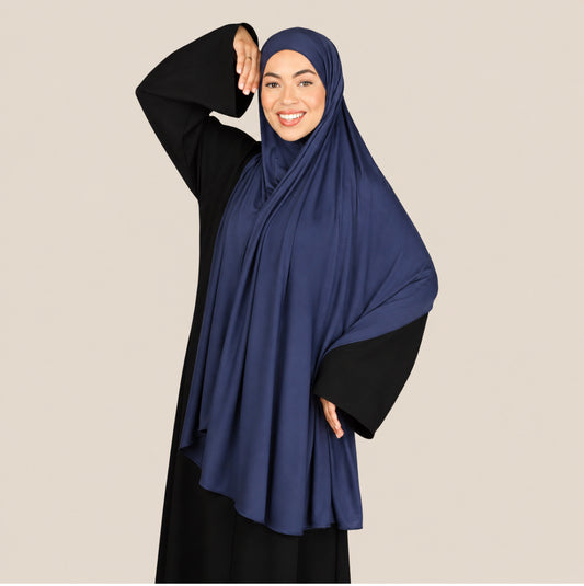 Bamboo Ribbel Blue