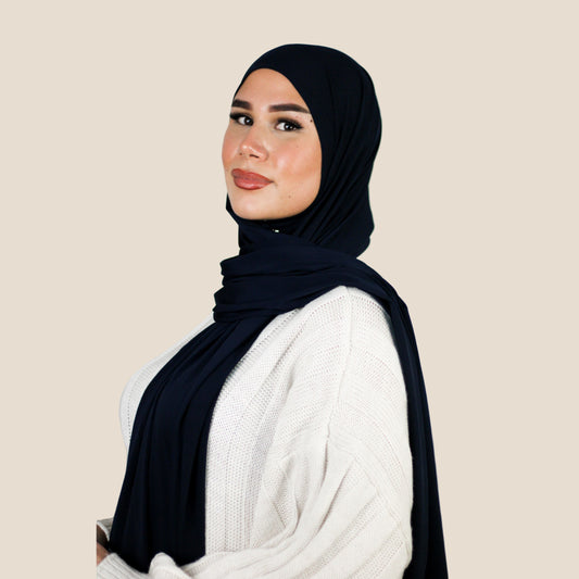 Premium Jersey Dark Blue