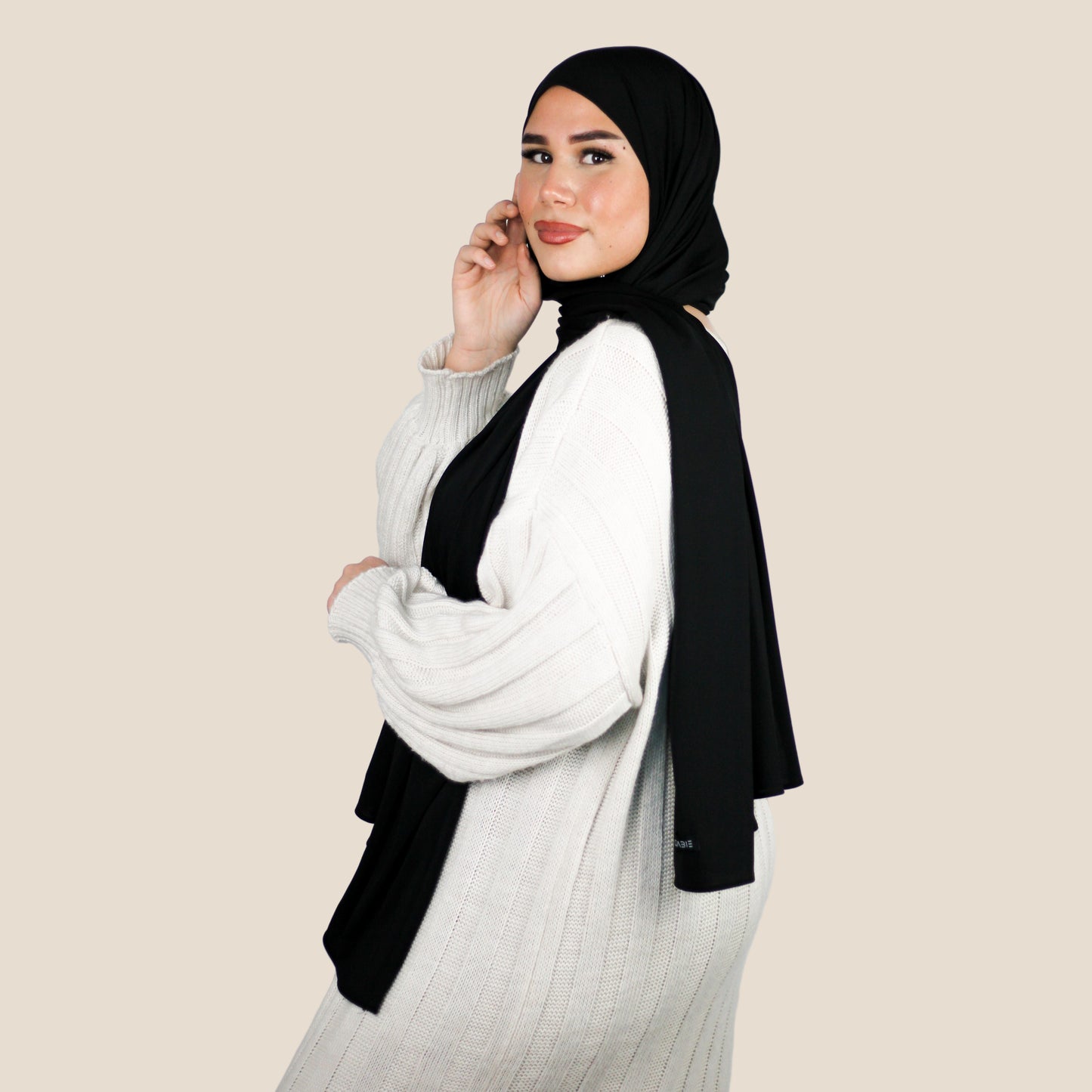 Premium Jersey Black