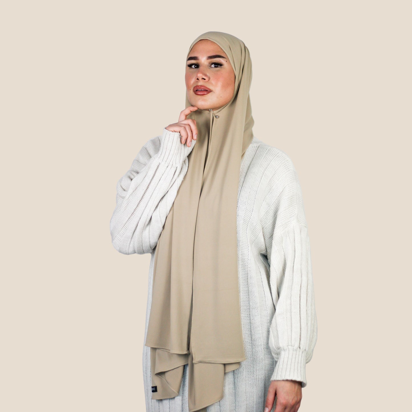 Premium Jersey Caramel