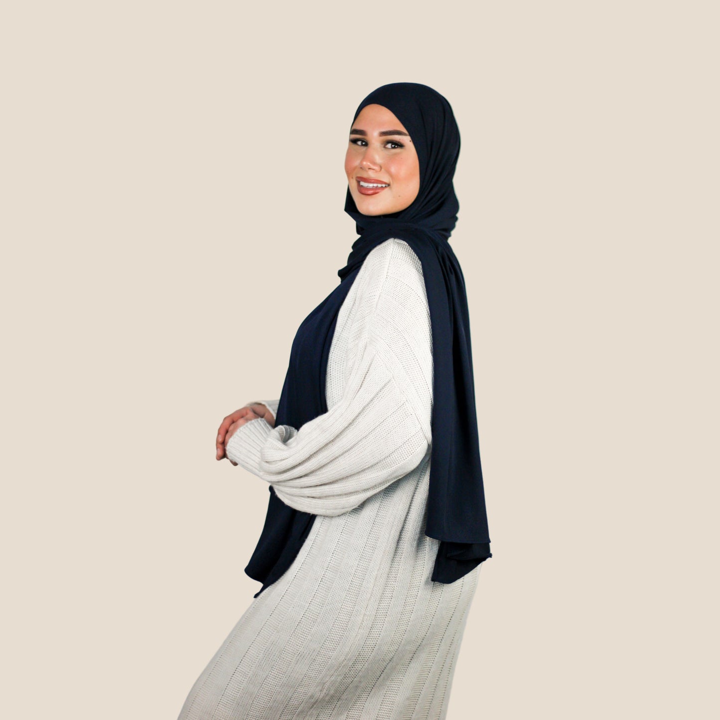 Premium Jersey Dark Blue