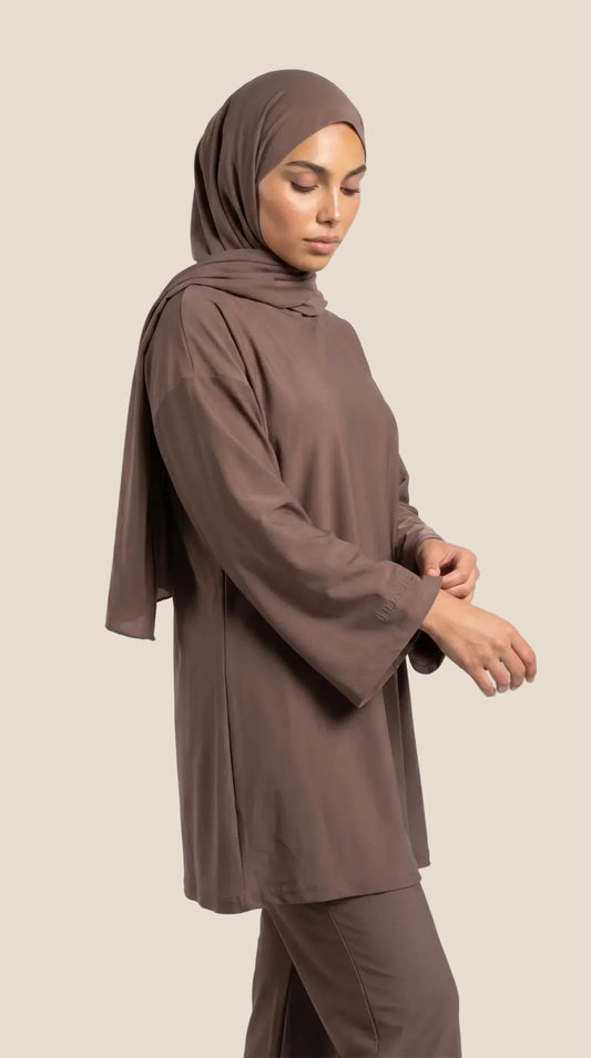 Burkini Cocoa Calm