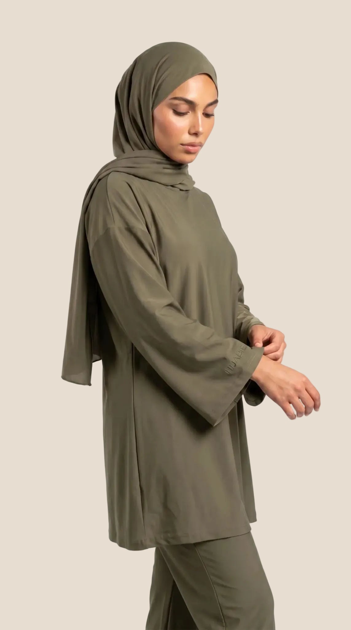 Burkini Olive Breeze