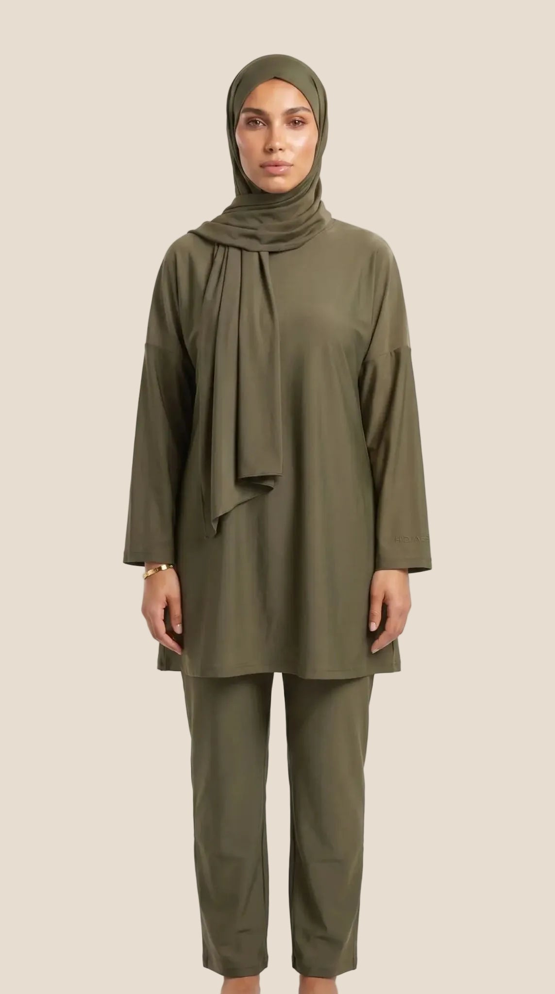 Burkini Olive Breeze