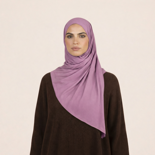 Premiun Jersey Lila